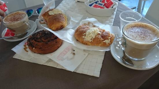 Sciuscia' Cafe' Barbara Salvatore