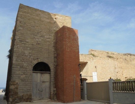 Castello di Terra di Trapani